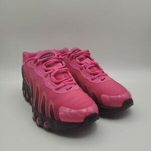 Nike Air Max DN8 Women's Size 9 Laser Fuchsia Black Athletic Sneakers HF5509-601